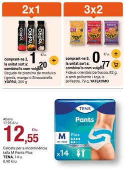 Folleto promocional de BonpreuEsclat válido desde el 20/01/2026 - Página 69.