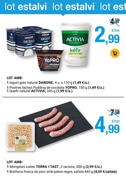 Folleto promocional de BonpreuEsclat válido desde el 20/01/2026 - Página 8.