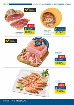 Folleto promocional de Supermercados La Despensa válido desde el 20/01/2026 - Página 3.