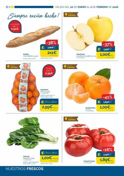 Folleto promocional de Supermercados La Despensa válido desde el 20/01/2026 - Página 4.