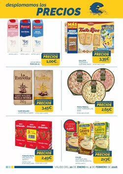 Folleto promocional de Supermercados La Despensa válido desde el 20/01/2026 - Página 5.