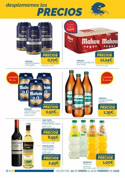 Folleto promocional de Supermercados La Despensa válido desde el 20/01/2026 - Página 6.