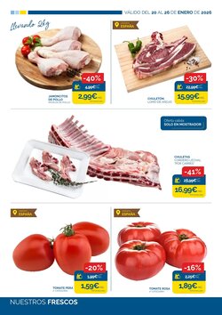 Folleto promocional de Cash Ecofamilia válido desde el 20/01/2026 - Página 3.