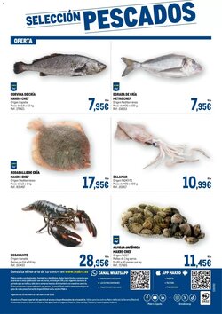 Folleto promocional de Makro válido desde el 20/01/2026 - Página 4.