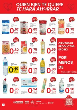 Folleto promocional de Eroski válido desde el 20/01/2026 - Página 2.