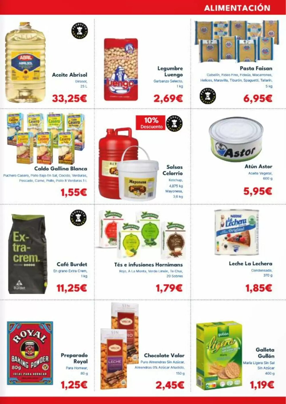 Folleto promocional de Cash Unide válido desde el 20/01/2026 - Página 3.