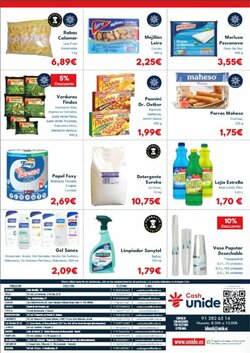 Folleto promocional de Cash Unide válido desde el 20/01/2026 - Página 4.