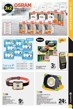 Folleto promocional de E.Leclerc válido desde el 21/01/2026 - Página 15.