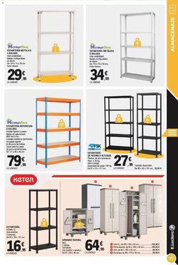Folleto promocional de E.Leclerc válido desde el 21/01/2026 - Página 17.