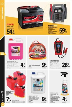 Folleto promocional de E.Leclerc válido desde el 21/01/2026 - Página 18.