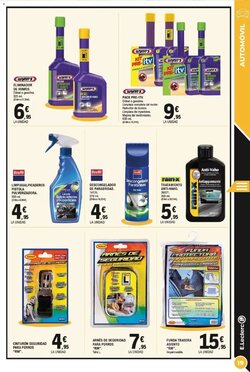 Folleto promocional de E.Leclerc válido desde el 21/01/2026 - Página 19.