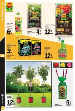 Folleto promocional de E.Leclerc válido desde el 21/01/2026 - Página 22.