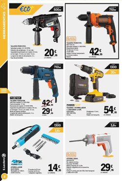 Folleto promocional de E.Leclerc válido desde el 21/01/2026 - Página 2.