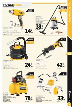 Folleto promocional de E.Leclerc válido desde el 21/01/2026 - Página 5.