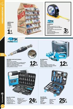 Folleto promocional de E.Leclerc válido desde el 21/01/2026 - Página 6.