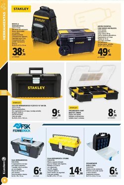 Folleto promocional de E.Leclerc válido desde el 21/01/2026 - Página 8.