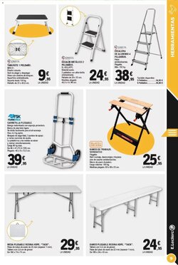 Folleto promocional de E.Leclerc válido desde el 21/01/2026 - Página 9.