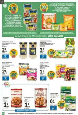 Folleto promocional de E.Leclerc válido desde el 21/01/2026 - Página 10.