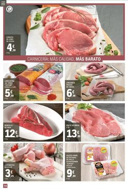 Folleto promocional de E.Leclerc válido desde el 21/01/2026 - Página 14.