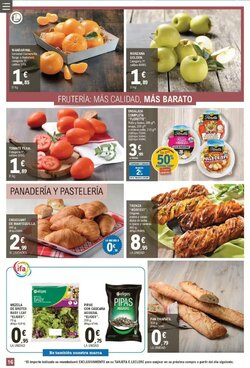 Folleto promocional de E.Leclerc válido desde el 21/01/2026 - Página 16.