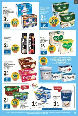 Folleto promocional de E.Leclerc válido desde el 21/01/2026 - Página 19.