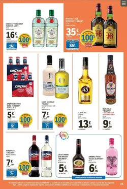 Folleto promocional de E.Leclerc válido desde el 21/01/2026 - Página 25.