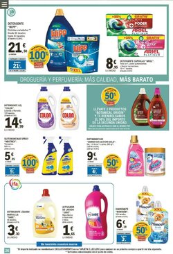 Folleto promocional de E.Leclerc válido desde el 21/01/2026 - Página 26.