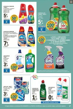Folleto promocional de E.Leclerc válido desde el 21/01/2026 - Página 27.