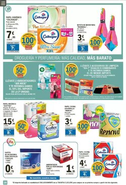 Folleto promocional de E.Leclerc válido desde el 21/01/2026 - Página 28.