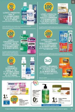 Folleto promocional de E.Leclerc válido desde el 21/01/2026 - Página 31.