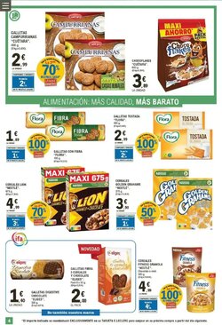 Folleto promocional de E.Leclerc válido desde el 21/01/2026 - Página 4.