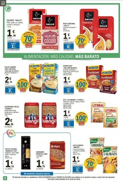 Folleto promocional de E.Leclerc válido desde el 21/01/2026 - Página 8.