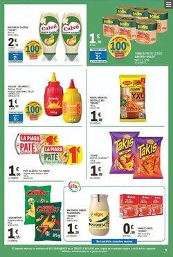 Folleto promocional de E.Leclerc válido desde el 21/01/2026 - Página 9.