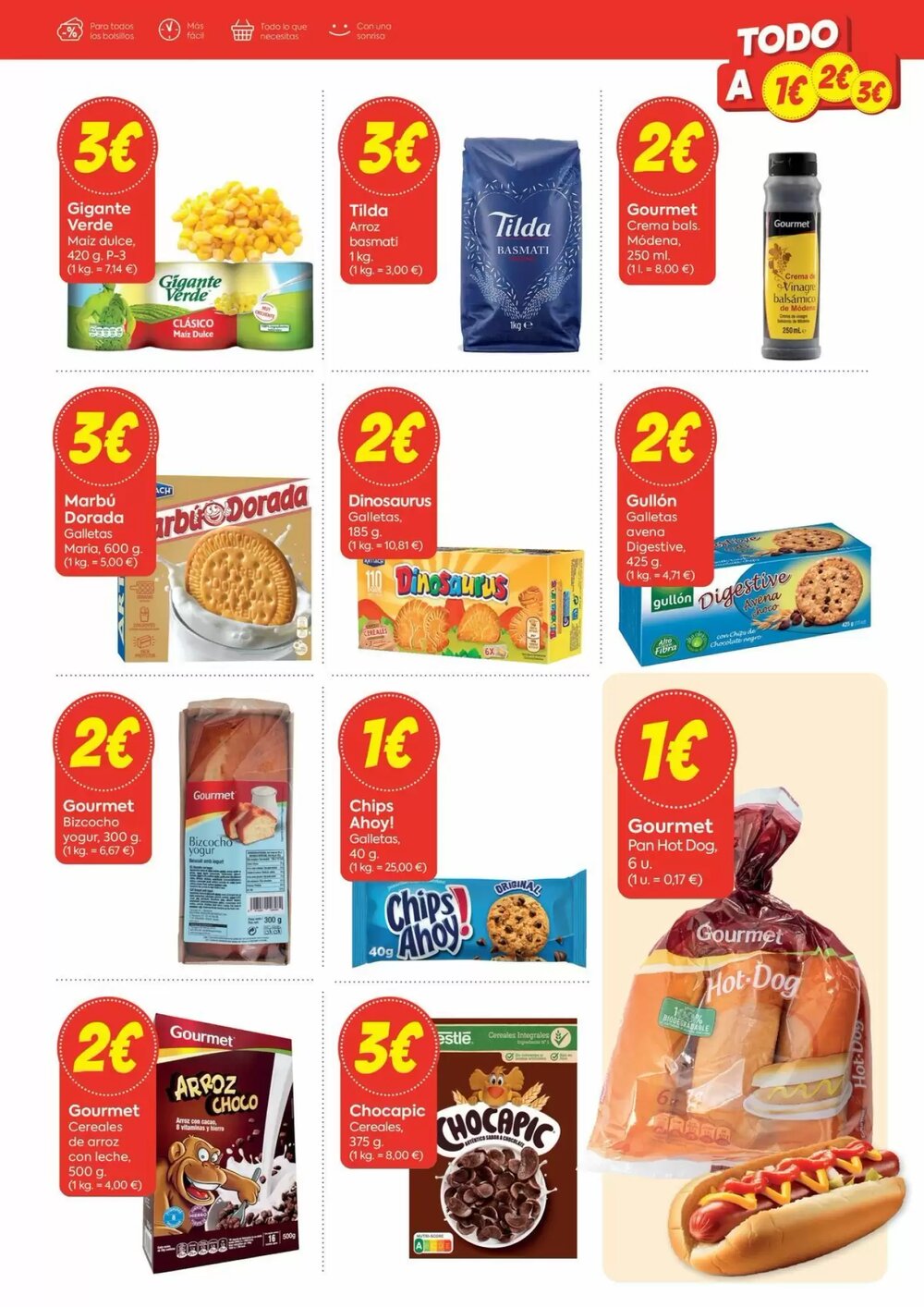 Folleto promocional de Suma Supermercados válido desde el 21/01/2026 - Página 5.