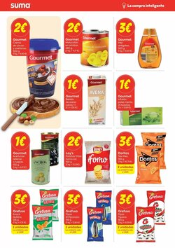 Folleto promocional de Suma Supermercados válido desde el 21/01/2026 - Página 6.