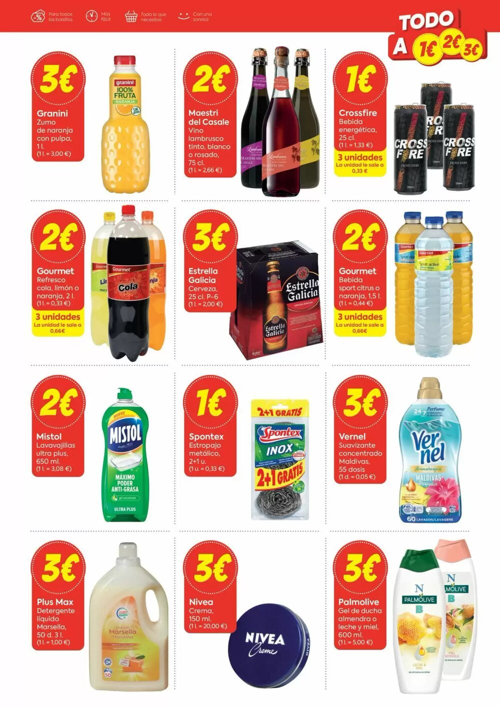 Folleto promocional de Suma Supermercados válido desde el 21/01/2026 - Página 7.