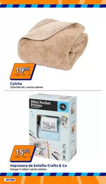 Folleto promocional de Action válido desde el 21/01/2026 - Página 10.