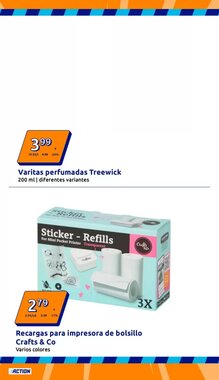 Folleto promocional de Action válido desde el 21/01/2026 - Página 11.