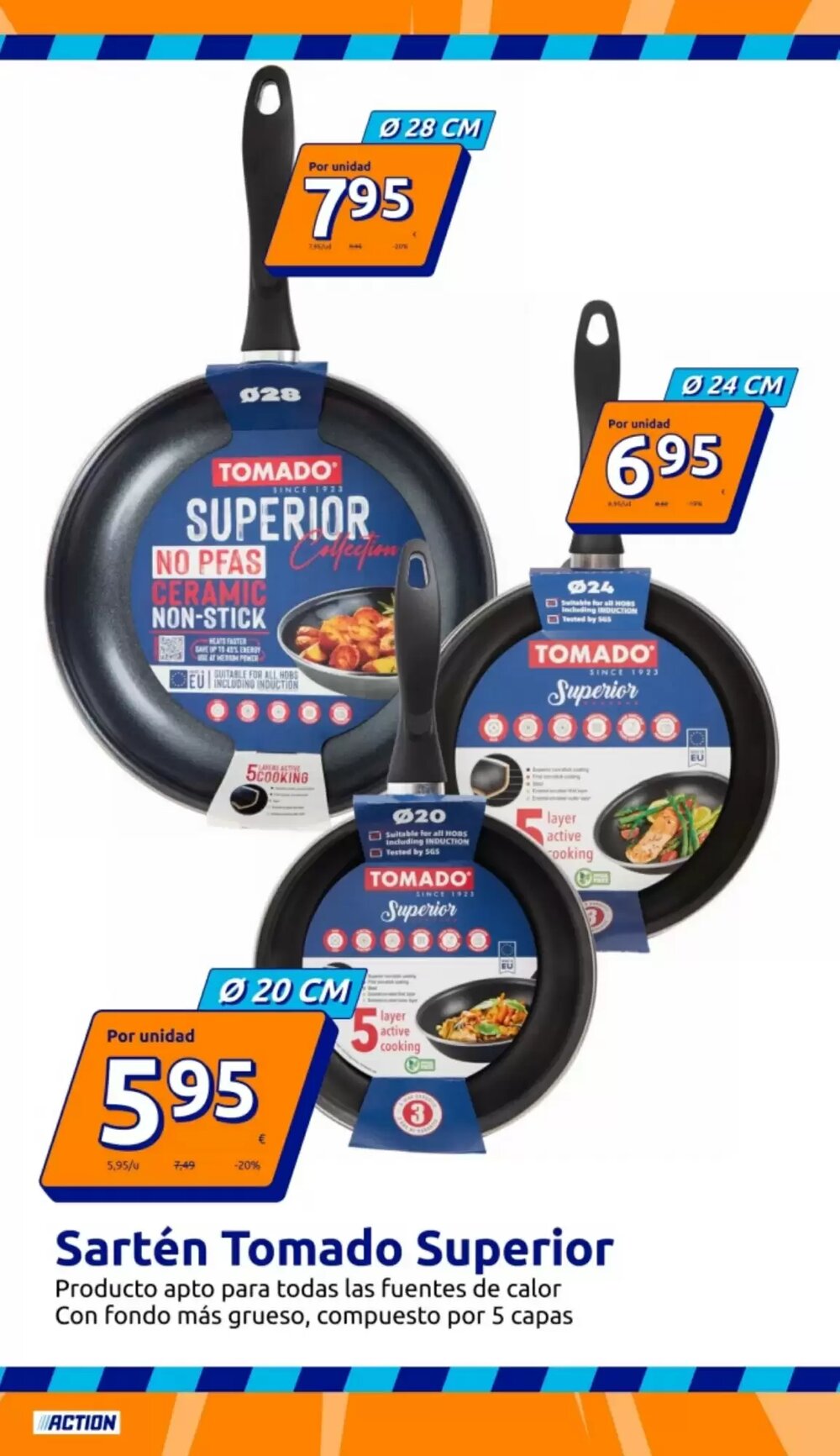 Folleto promocional de Action válido desde el 21/01/2026 - Página 12.