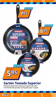 Folleto promocional de Action válido desde el 21/01/2026 - Página 12.