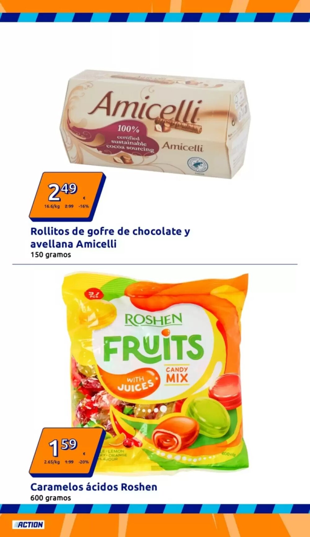 Folleto promocional de Action válido desde el 21/01/2026 - Página 13.