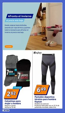 Folleto promocional de Action válido desde el 21/01/2026 - Página 19.