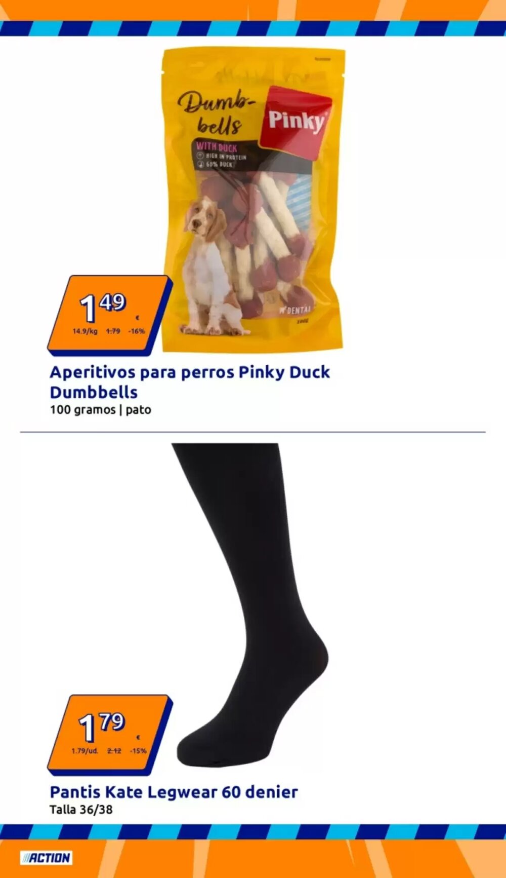 Folleto promocional de Action válido desde el 21/01/2026 - Página 2.