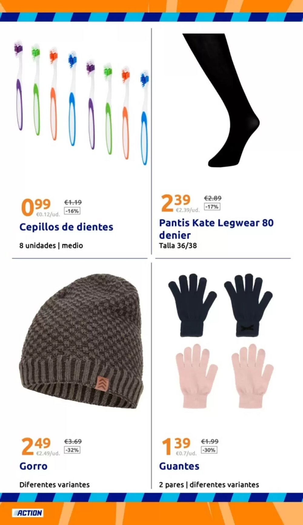 Folleto promocional de Action válido desde el 21/01/2026 - Página 20.