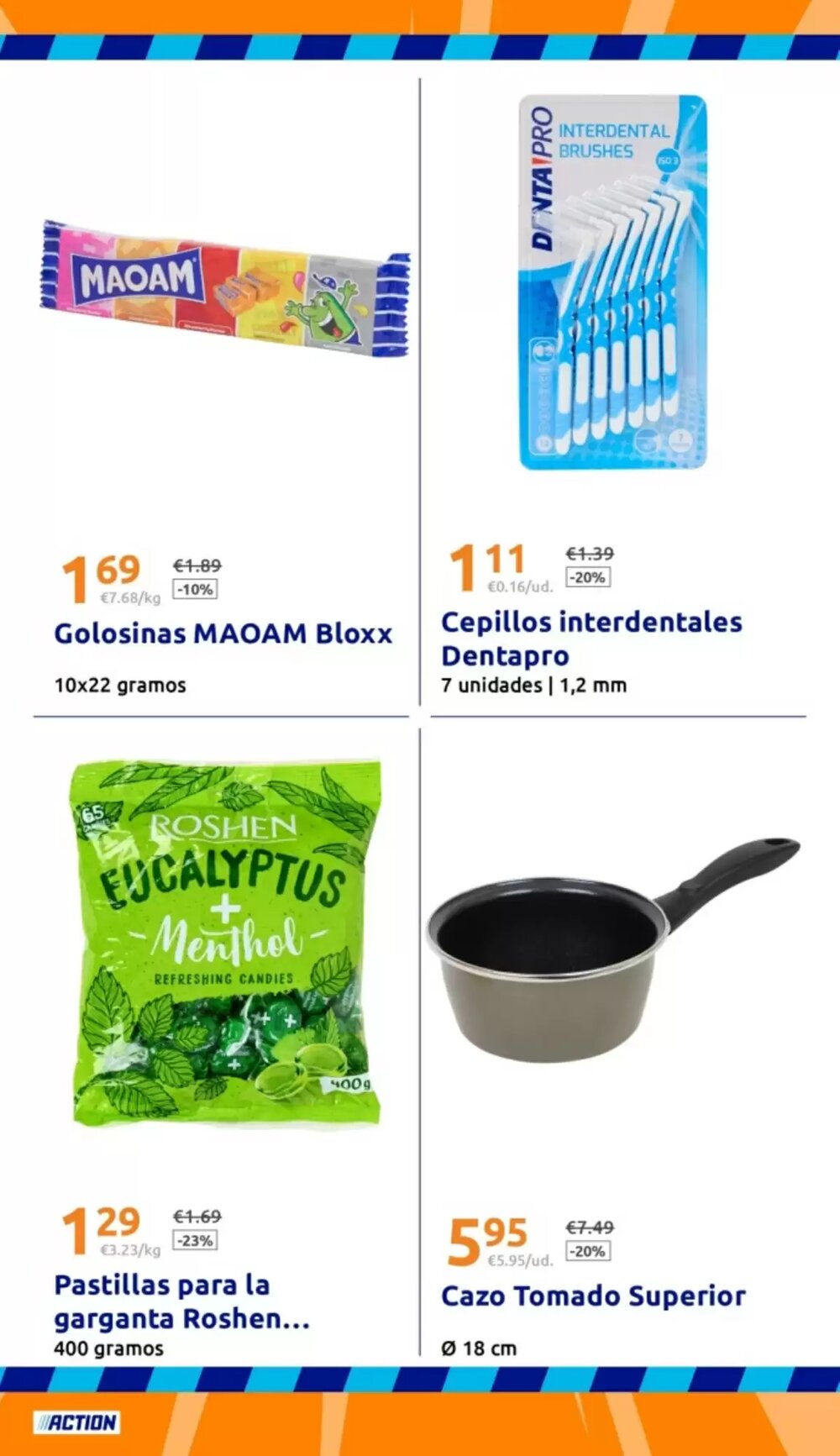 Folleto promocional de Action válido desde el 21/01/2026 - Página 21.