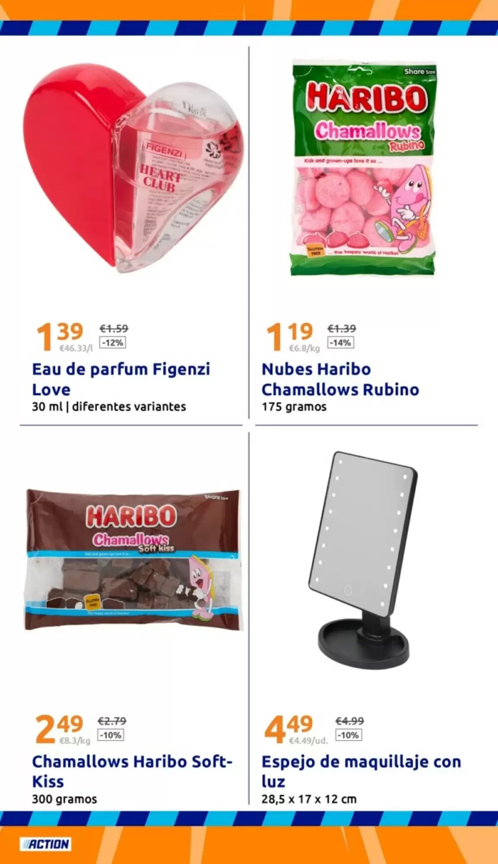 Folleto promocional de Action válido desde el 21/01/2026 - Página 23.