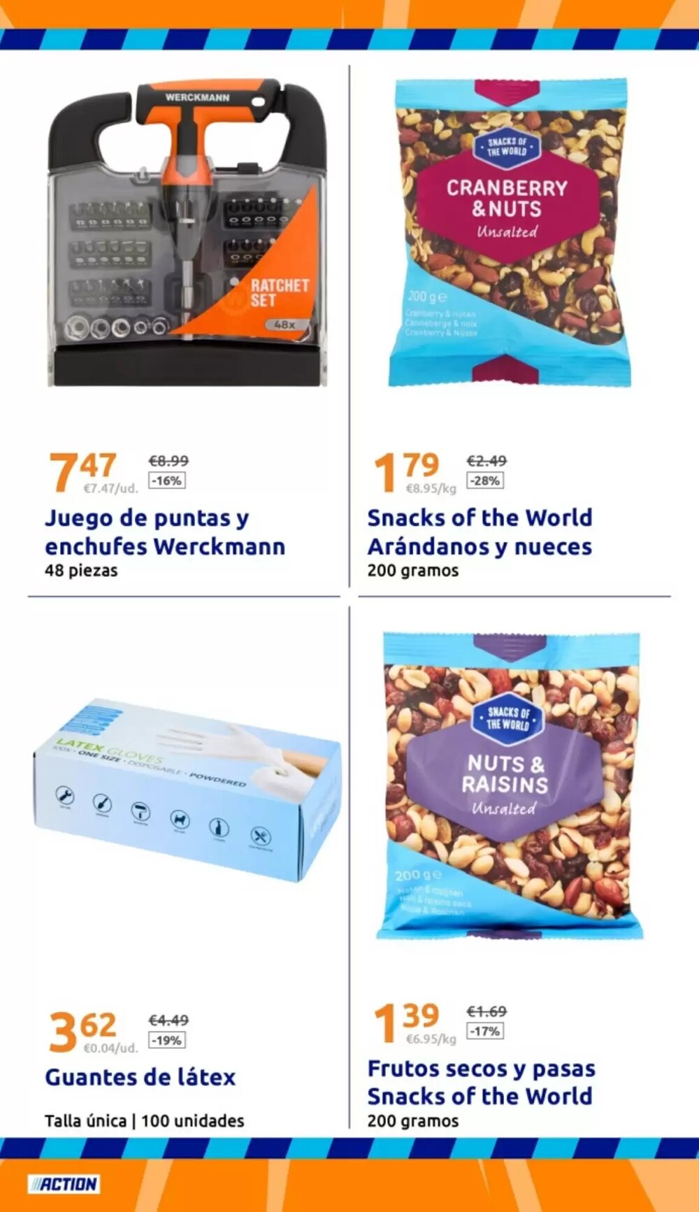 Folleto promocional de Action válido desde el 21/01/2026 - Página 24.