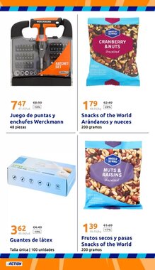 Folleto promocional de Action válido desde el 21/01/2026 - Página 24.