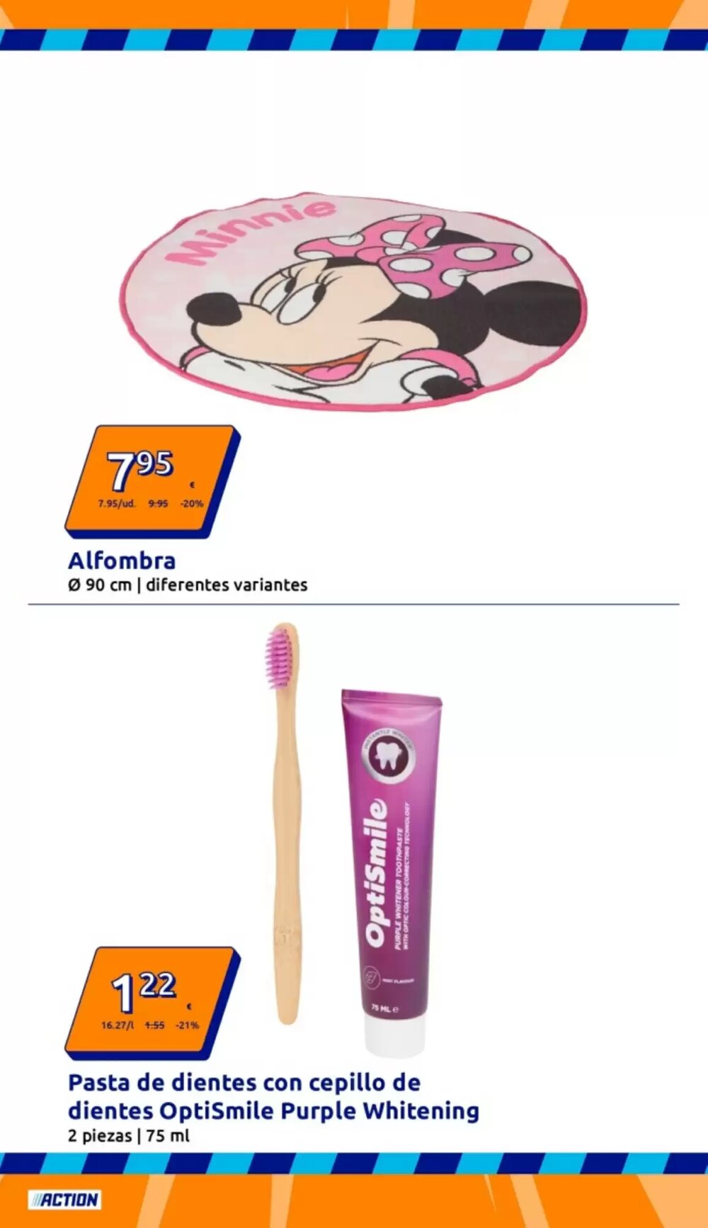 Folleto promocional de Action válido desde el 21/01/2026 - Página 25.