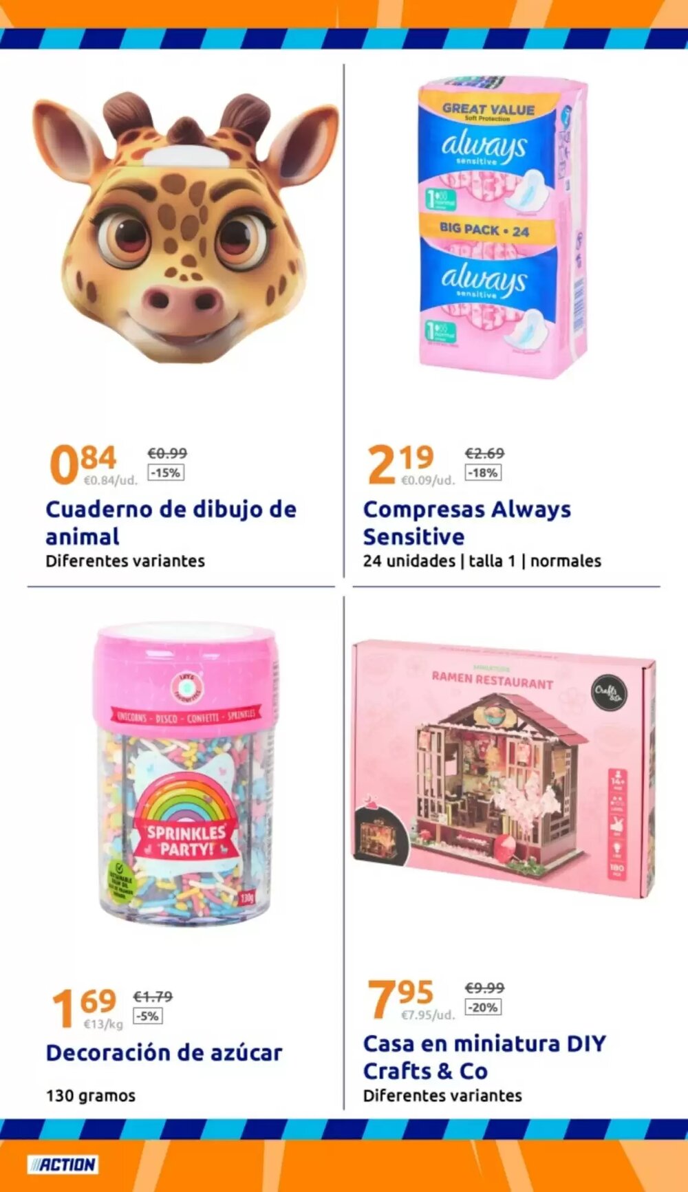 Folleto promocional de Action válido desde el 21/01/2026 - Página 26.